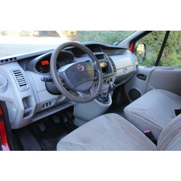 Renault Trafic  Bus 2014,  2.0 diesel - Na sprzedaż za 31 800 zł - Lubań - zdjęcie 8