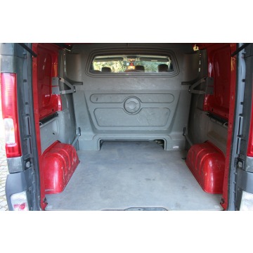 Renault Trafic  Bus 2014,  2.0 diesel - Na sprzedaż za 31 800 zł - Lubań - zdjęcie 11
