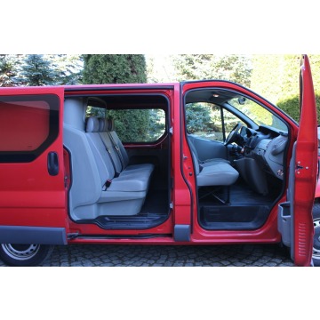 Renault Trafic  Bus 2014,  2.0 diesel - Na sprzedaż za 31 800 zł - Lubań - zdjęcie 7