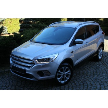 Ford Kuga - TDCi 150 KM 4x4 Titanium Manual Opłacony