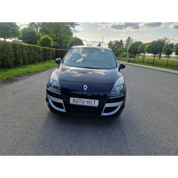 Renault Scenic  Hatchback 2010,  1.4 benzyna - Na sprzedaż za 14 700 zł - Mikołów - zdjęcie 2