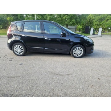 Renault Scenic  Hatchback 2010,  1.4 benzyna - Na sprzedaż za 14 700 zł - Mikołów - zdjęcie 5