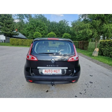 Renault Scenic  Hatchback 2010,  1.4 benzyna - Na sprzedaż za 14 700 zł - Mikołów - zdjęcie 7