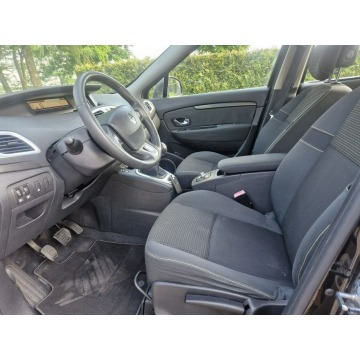 Renault Scenic  Hatchback 2010,  1.4 benzyna - Na sprzedaż za 14 700 zł - Mikołów - zdjęcie 9
