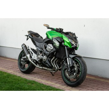 Kawasaki Z - 800 R 2014 ABS PIĘKNY STAN Raty Transport Książka ASO Wydech Sport
