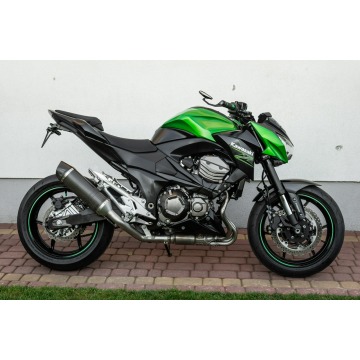 Kawasaki Z - 800 R 2014 ABS PIĘKNY STAN Raty... - Motocykle sportowe - Radom - zdjęcie 3