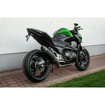 Kawasaki Z - 800 R 2014 ABS PIĘKNY STAN Raty... - Motocykle sportowe - Radom - zdjęcie 4