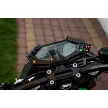 Kawasaki Z - 800 R 2014 ABS PIĘKNY STAN Raty... - Motocykle sportowe - Radom - zdjęcie 8