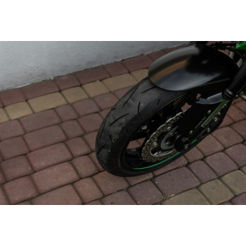 Kawasaki Z - 800 R 2014 ABS PIĘKNY STAN Raty... - Motocykle sportowe - Radom - zdjęcie 9