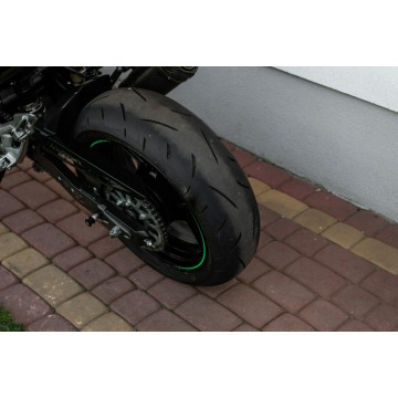 Kawasaki Z - 800 R 2014 ABS PIĘKNY STAN Raty... - Motocykle sportowe - Radom - zdjęcie 10