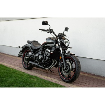 Kawasaki Vulcan - 650 ABS R 2017 Transport Na... - Motocykle cruiser - Radom - zdjęcie 1
