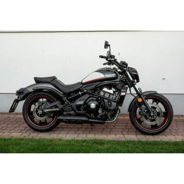 Kawasaki Vulcan - 650 ABS R 2017 Transport Na... - Motocykle cruiser - Radom - zdjęcie 3