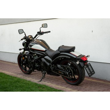 Kawasaki Vulcan - 650 ABS R 2017 Transport Na... - Motocykle cruiser - Radom - zdjęcie 5