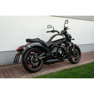 Kawasaki Vulcan - 650 ABS R 2017 Transport Na... - Motocykle cruiser - Radom - zdjęcie 4