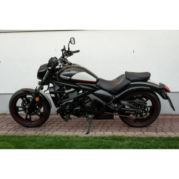 Kawasaki Vulcan - 650 ABS R 2017 Transport Na... - Motocykle cruiser - Radom - zdjęcie 6