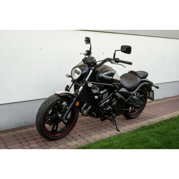 Kawasaki Vulcan - 650 ABS R 2017 Transport Na... - Motocykle cruiser - Radom - zdjęcie 7