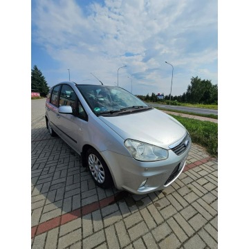 Ford C-MAX  Minivan/Van 2007,  1.8 benzyna - Na sprzedaż za 12 000 zł - Głogów - zdjęcie 2