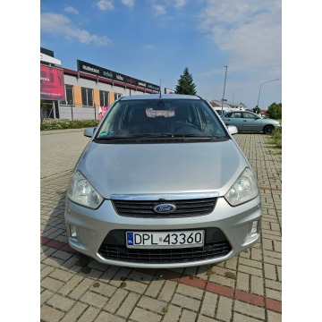 Ford C-Max - niski przebieg 175tkm | 1.8 benzyna| bogata wersja |