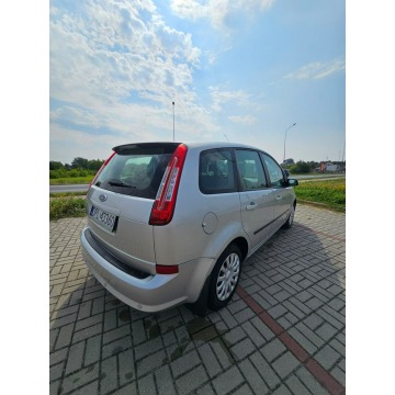 Ford C-MAX  Minivan/Van 2007,  1.8 benzyna - Na sprzedaż za 12 000 zł - Głogów - zdjęcie 5