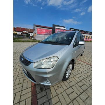Ford C-MAX  Minivan/Van 2007,  1.8 benzyna - Na sprzedaż za 12 000 zł - Głogów - zdjęcie 3