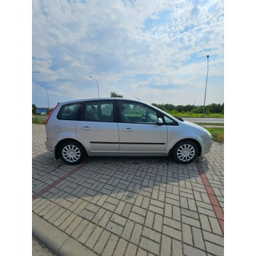 Ford C-MAX  Minivan/Van 2007,  1.8 benzyna - Na sprzedaż za 12 000 zł - Głogów - zdjęcie 4
