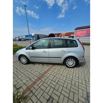 Ford C-MAX  Minivan/Van 2007,  1.8 benzyna - Na sprzedaż za 12 000 zł - Głogów - zdjęcie 6
