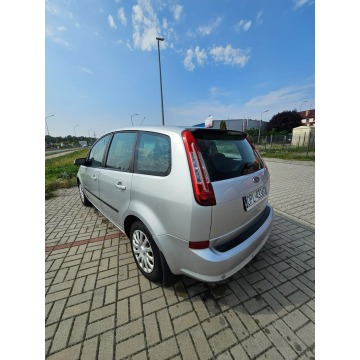 Ford C-MAX  Minivan/Van 2007,  1.8 benzyna - Na sprzedaż za 12 000 zł - Głogów - zdjęcie 8