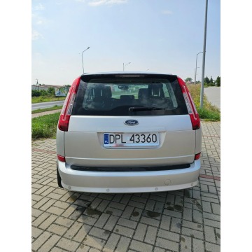Ford C-MAX  Minivan/Van 2007,  1.8 benzyna - Na sprzedaż za 12 000 zł - Głogów - zdjęcie 7