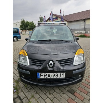 Renault Modus - przebieg 240tys - sprawna klimatyzacja - 1.4 benzyna 16v