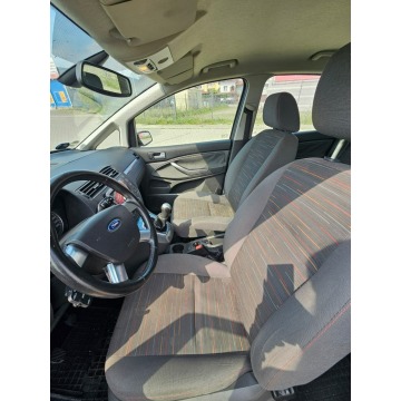 Ford C-MAX  Minivan/Van 2007,  1.8 benzyna - Na sprzedaż za 12 000 zł - Głogów - zdjęcie 10