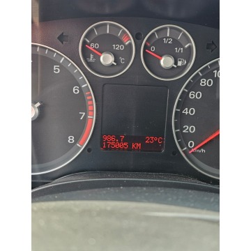Ford C-MAX  Minivan/Van 2007,  1.8 benzyna - Na sprzedaż za 12 000 zł - Głogów - zdjęcie 11