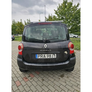 Renault Modus  Hatchback 2005,  1.4 benzyna - Na sprzedaż za 5 500,00 zł - Głogów - zdjęcie 5