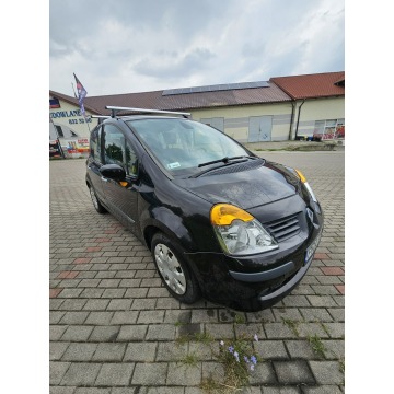 Renault Modus  Hatchback 2005,  1.4 benzyna - Na sprzedaż za 5 500,00 zł - Głogów - zdjęcie 3