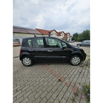Renault Modus  Hatchback 2005,  1.4 benzyna - Na sprzedaż za 5 500,00 zł - Głogów - zdjęcie 4