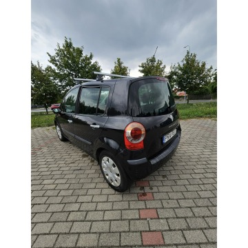 Renault Modus  Hatchback 2005,  1.4 benzyna - Na sprzedaż za 5 500,00 zł - Głogów - zdjęcie 8
