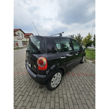 Renault Modus  Hatchback 2005,  1.4 benzyna - Na sprzedaż za 5 500,00 zł - Głogów - zdjęcie 6