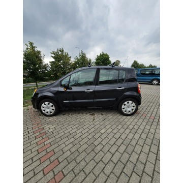 Renault Modus  Hatchback 2005,  1.4 benzyna - Na sprzedaż za 5 500,00 zł - Głogów - zdjęcie 7