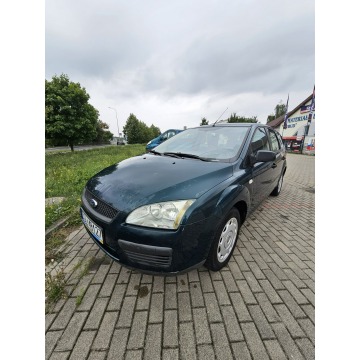 Ford Focus - Diesel 1.6tdci - sprawna klimatyzacja