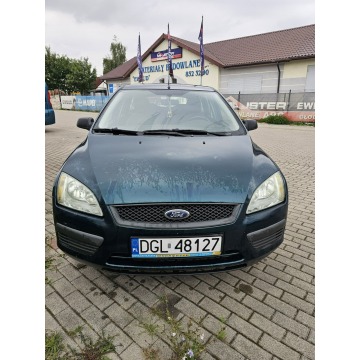 Ford Focus  Kombi 2006,  1.6 diesel - Na sprzedaż za 5 500,00 zł - Głogów - zdjęcie 3
