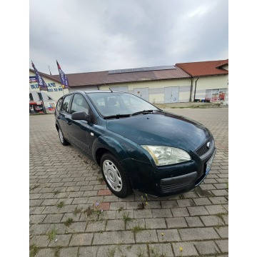 Ford Focus  Kombi 2006,  1.6 diesel - Na sprzedaż za 5 500,00 zł - Głogów - zdjęcie 2