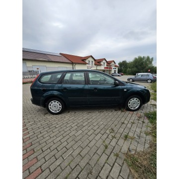 Ford Focus  Kombi 2006,  1.6 diesel - Na sprzedaż za 5 500,00 zł - Głogów - zdjęcie 5