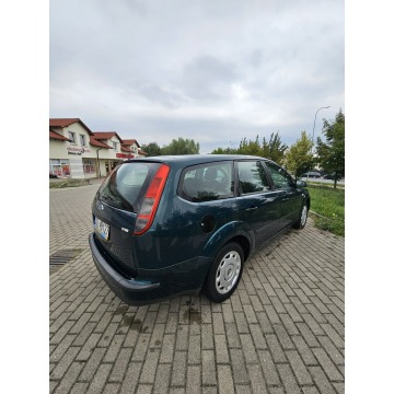 Ford Focus  Kombi 2006,  1.6 diesel - Na sprzedaż za 5 500,00 zł - Głogów - zdjęcie 4