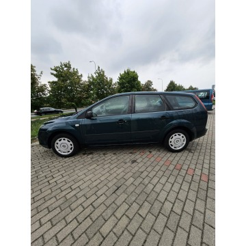 Ford Focus  Kombi 2006,  1.6 diesel - Na sprzedaż za 5 500,00 zł - Głogów - zdjęcie 6