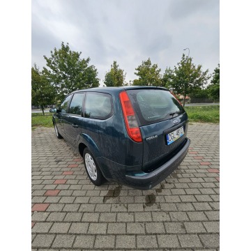 Ford Focus  Kombi 2006,  1.6 diesel - Na sprzedaż za 5 500,00 zł - Głogów - zdjęcie 7