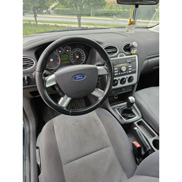 Ford Focus  Kombi 2006,  1.6 diesel - Na sprzedaż za 5 500,00 zł - Głogów - zdjęcie 10