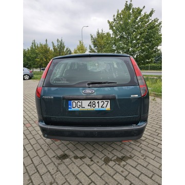 Ford Focus  Kombi 2006,  1.6 diesel - Na sprzedaż za 5 500,00 zł - Głogów - zdjęcie 8