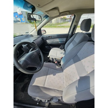 Hyundai Getz  Hatchback 2006,  1.1 benzyna - Na sprzedaż za 4 999,00 zł - Głogów - zdjęcie 10
