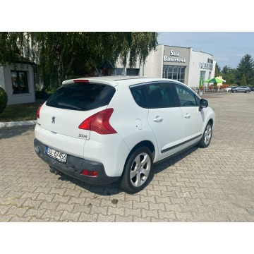 Peugeot 3008  SUV 2012,  1.6 benzyna - Na sprzedaż za 16 990 zł - Głogów - zdjęcie 4