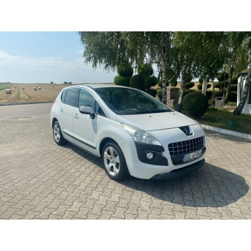 Peugeot 3008 - serwisowany - bogato wyposazony - 1.6 benzyna - nawigacja - salon PL