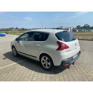 Peugeot 3008  SUV 2012,  1.6 benzyna - Na sprzedaż za 16 990 zł - Głogów - zdjęcie 3
